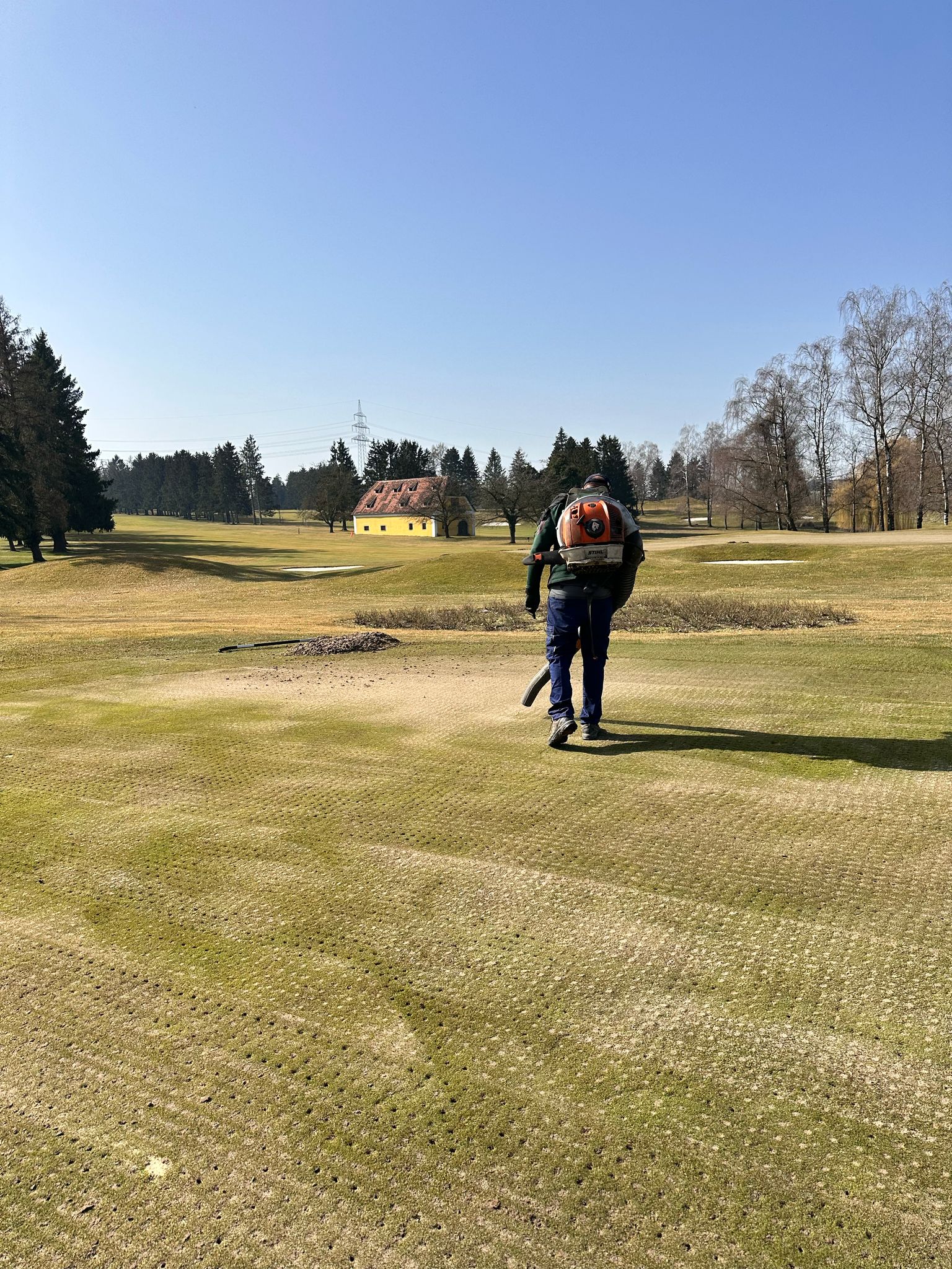 Saisonstart in Sicht! - Golfclub Linz St. Florian