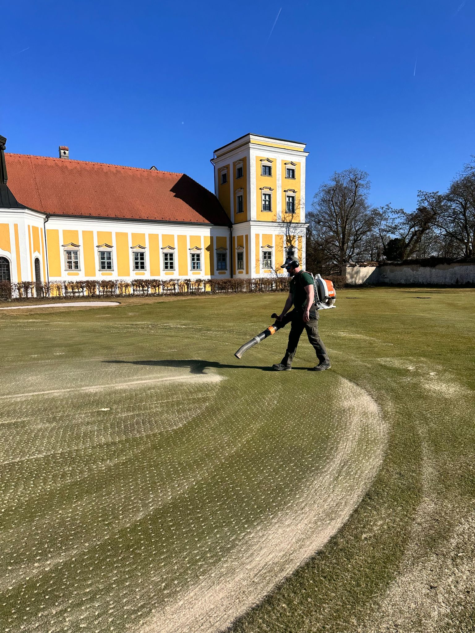 Saisonstart in Sicht! - Golfclub Linz St. Florian